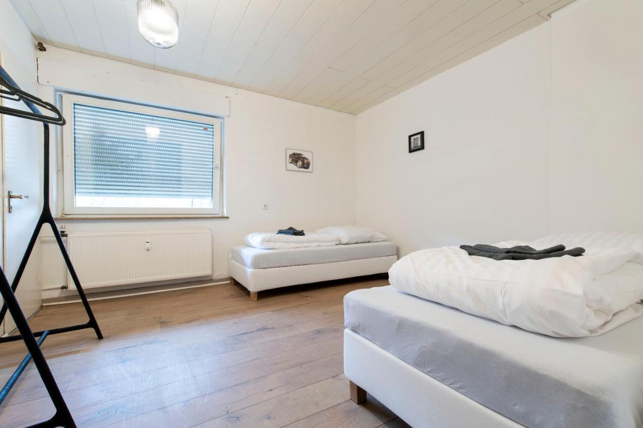 Workers Home- Central - 8 Single Box Spring Beds - Near Enschede Gronau  Esterno foto