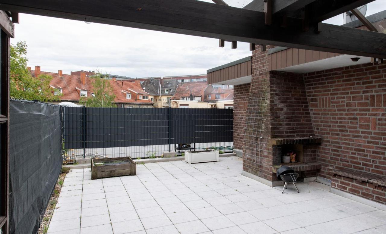 Workers Home- Central - 8 Single Box Spring Beds - Near Enschede Gronau  Esterno foto